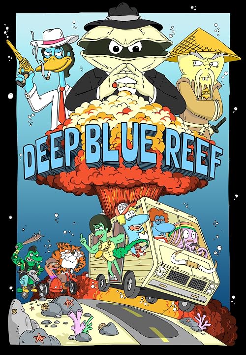 Deep Blue Reef