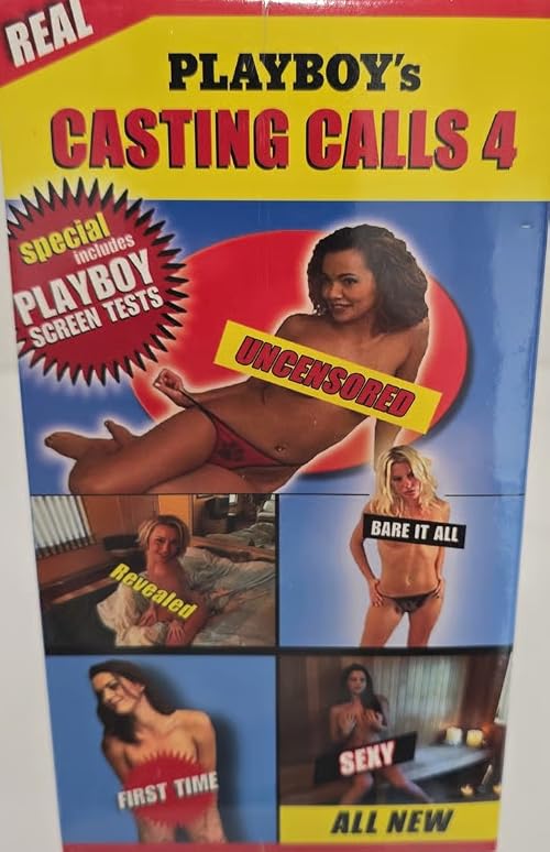 Playboy's Casting Calls 4