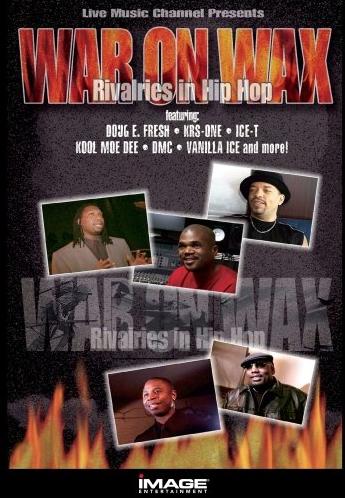 War on Wax: Rivalries in Hip-Hop