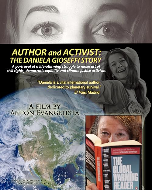 Author and Activist: The Daniela Gioseffi Story