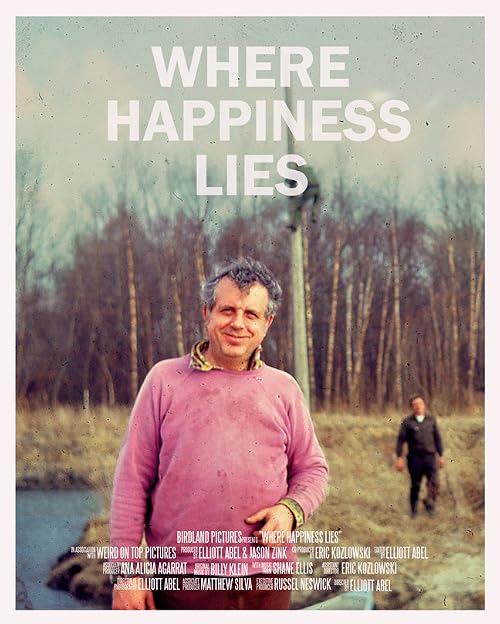 Where Happiness Lies