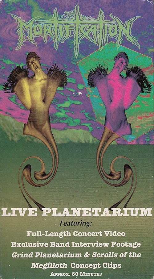 Mortification: Live Planetarium