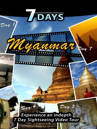 7 Days Myanmar/Burma