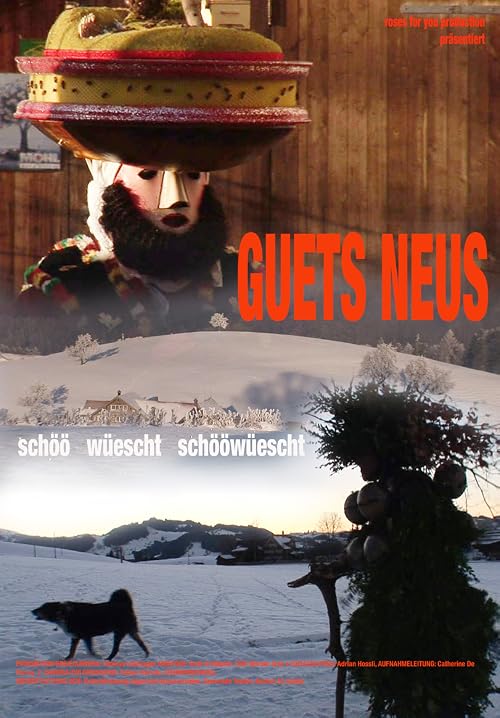 Guets Neus - Schöö, wüescht ond schööwüescht