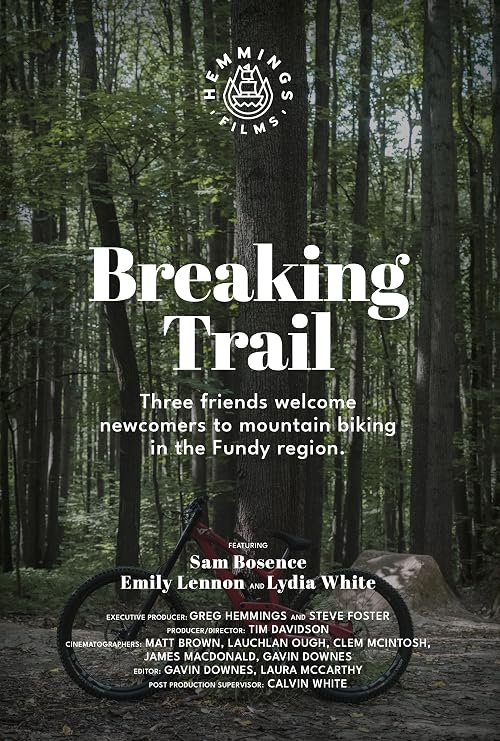 Breaking Trail