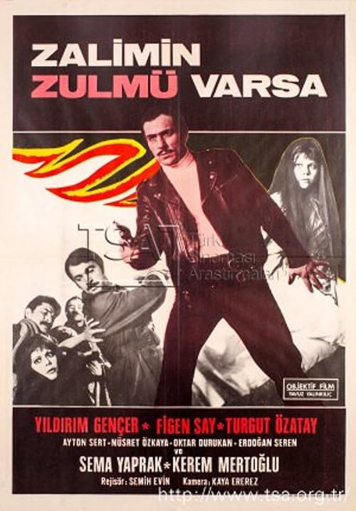 Zalimin zulmü varsa