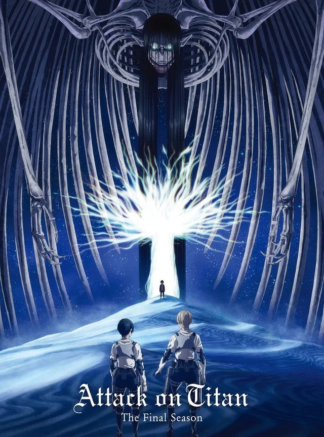 Attack on Titan: The Last Attack
