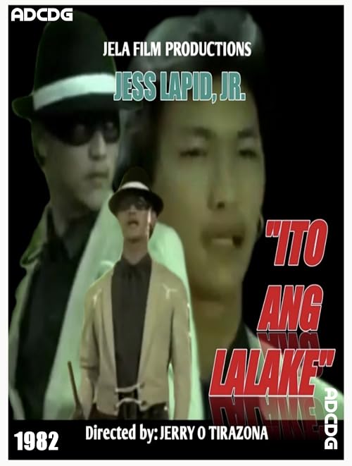 Ito ang lalake