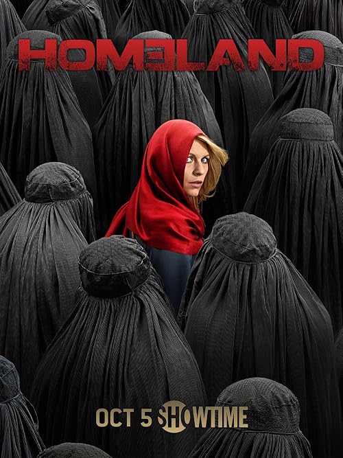Homeland- Script to Screen: Storming the Embassy