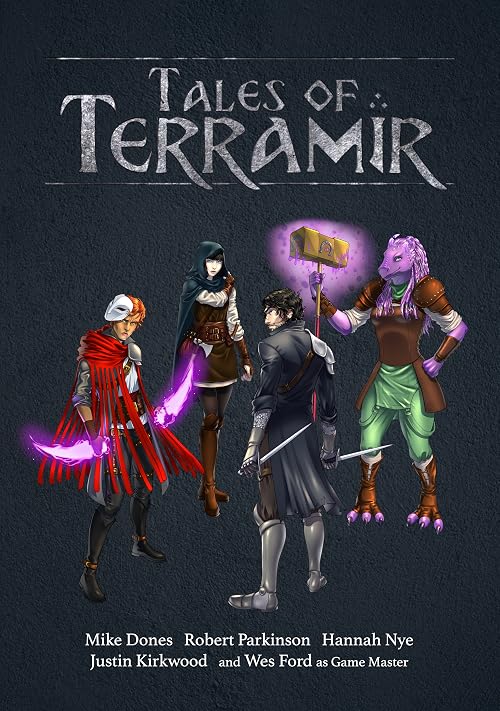 Tales of Terramir