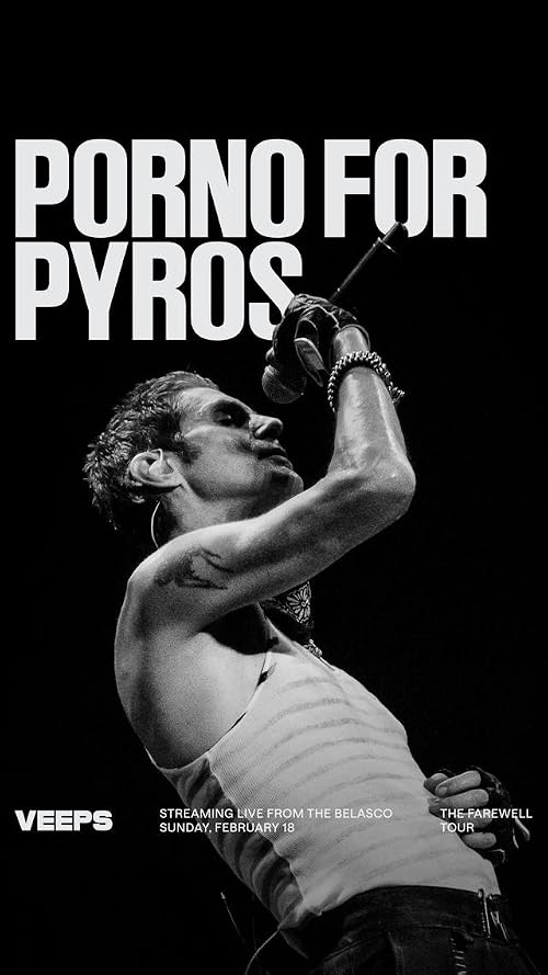 Porno for Pyros' Horns, Thorns En Halos Farewell Tour: Live from Los Angeles