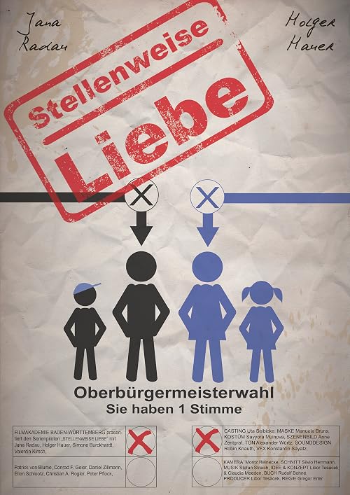Stellenweise Liebe