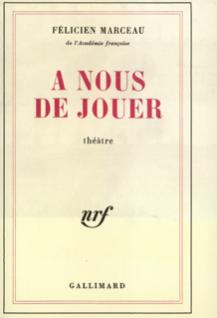 À nous de jouer