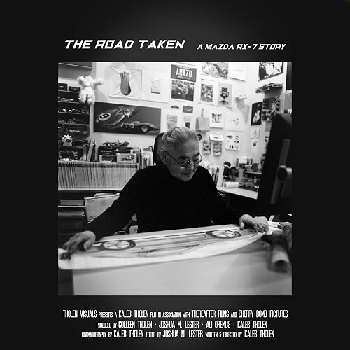 The Road Taken: A Mazda RX-7 Story