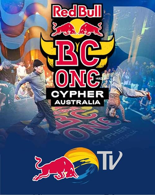 Red Bull BC One Cypher Australia