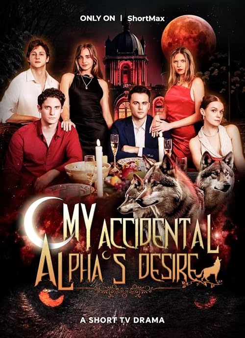 My Accidental Alpha's Desire