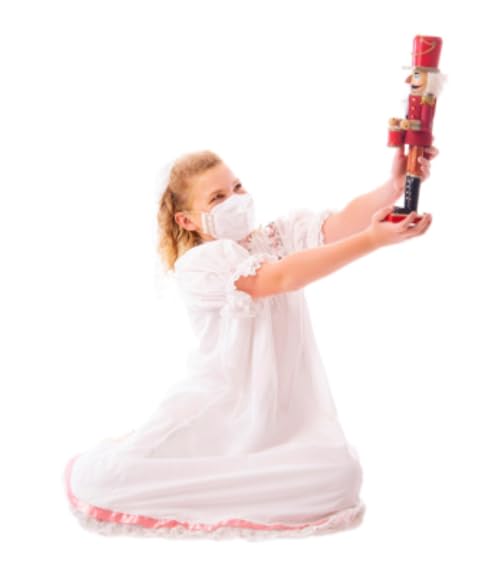 The Masked Nutcracker