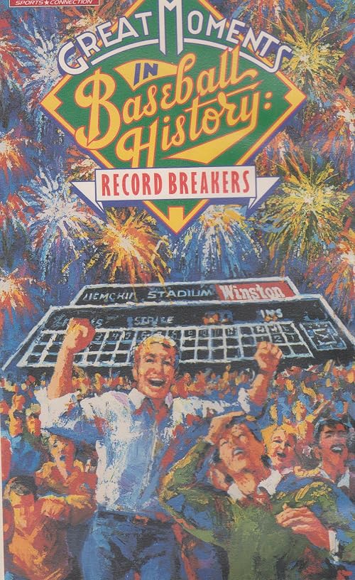 Baseball's Record Breakers