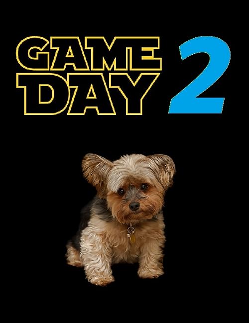 Game Day Two Title