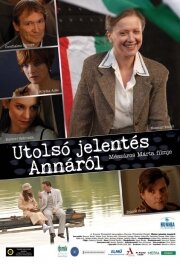 Utolsó jelentés Annáról