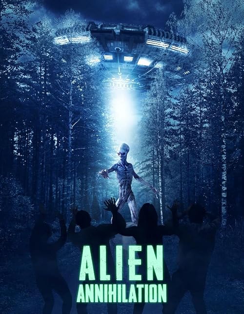 Alien Annihilation