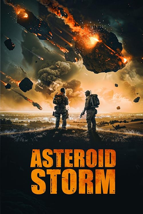 Asteroid Storm