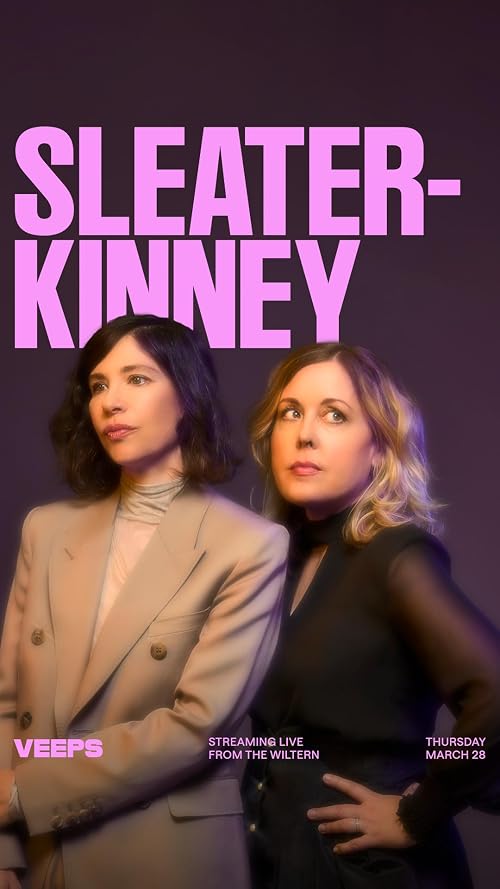 Sleater-Kinney: Live from Los Angeles