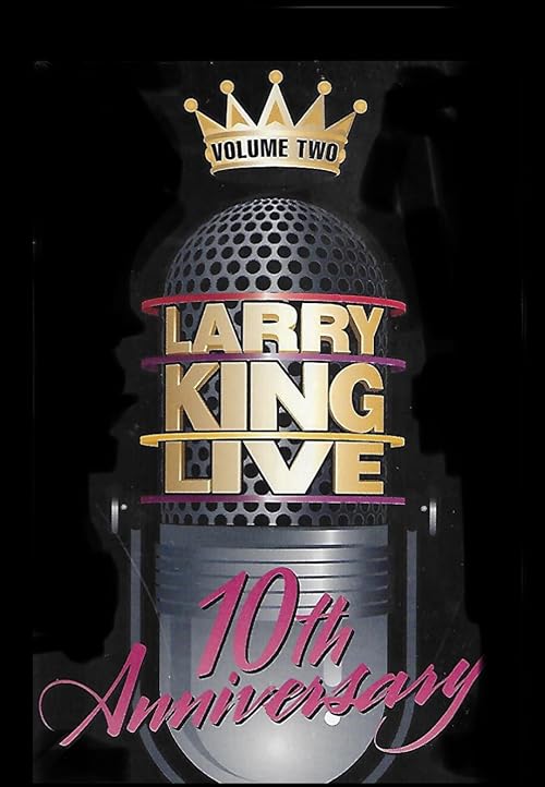 Larry King Live: 10th Anniversary Volume One