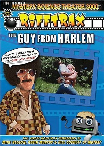 Rifftrax: The Guy from Harlem