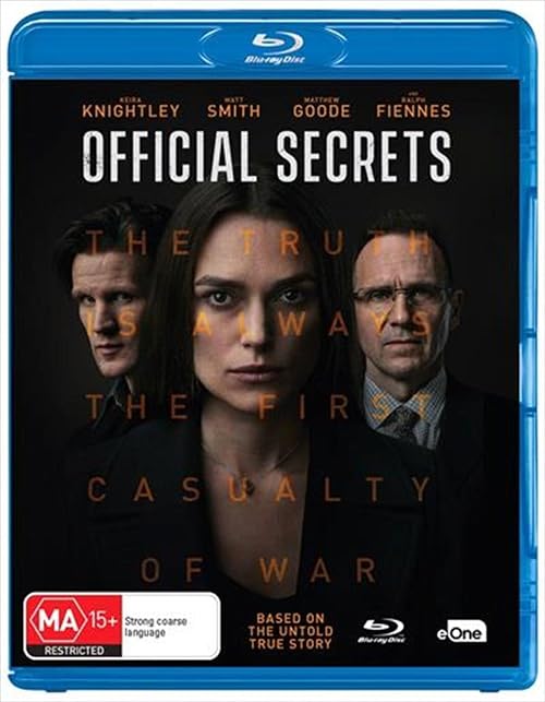 Official Secrets: Cast and Crew Interviews