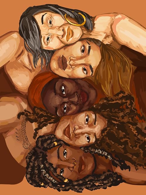 Warrior Women the Series