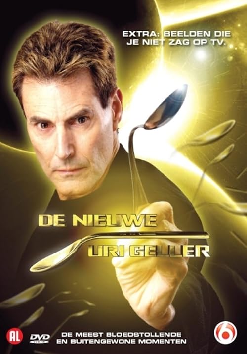 De Nieuwe Uri Geller