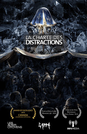 La charte des distractions