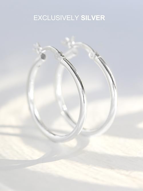 Exclusively Silver Jewelry