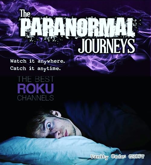 The Paranormal Journeys