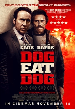 Dog Eat Dog: Beyond Fest Q&A with Director Paul Schrader and Actor Nicolas Cage