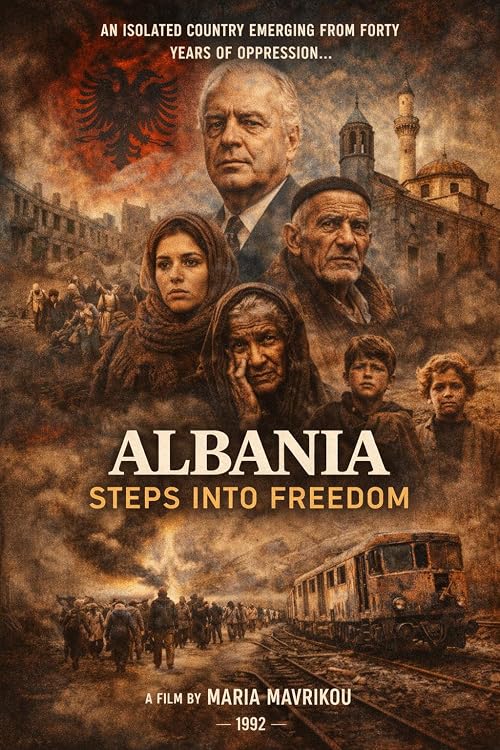 Albania: Steps Into Freedom