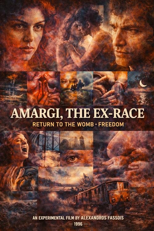 Amargi, the Ex-Race