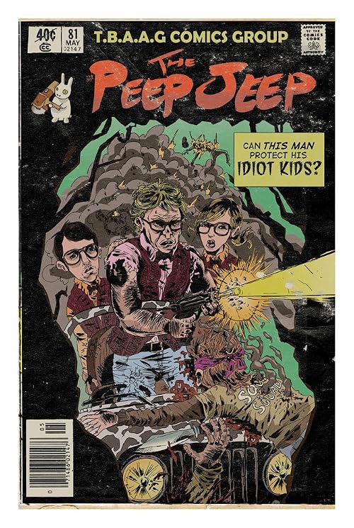 The Peep Jeep