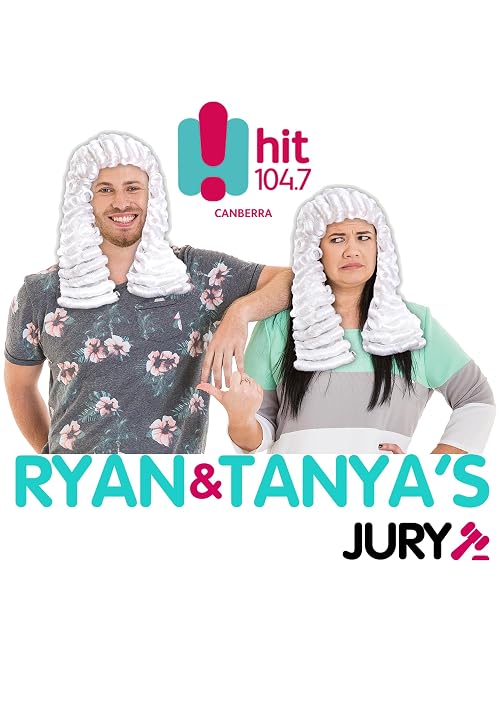 Tanya and Ryan's Jury