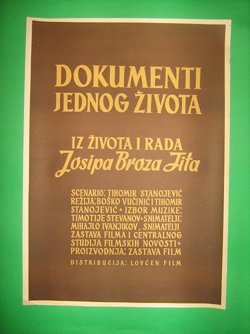 Dokumenti jednog zivota
