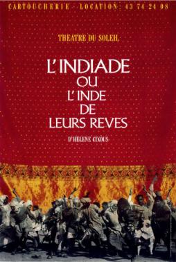 L'indiade ou l'inde de leur rêve