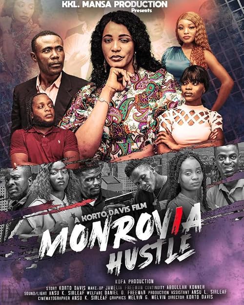 Monrovia Hustle