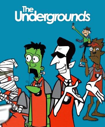 The Undergrounds
