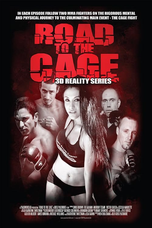 Road to the Cage