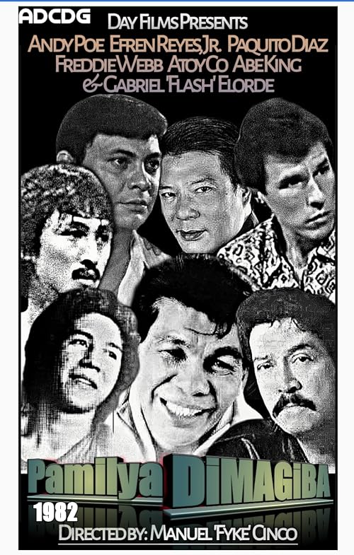 Pamilya dimagiba