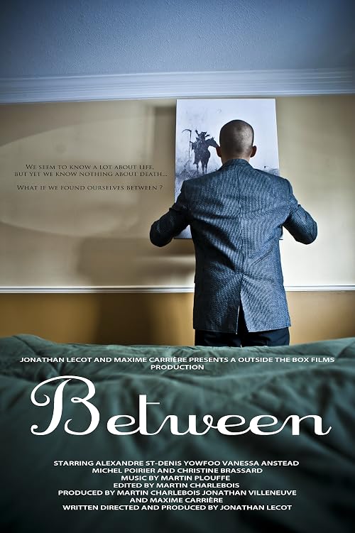 Between