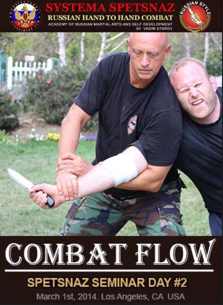 Spetsnaz #16: Combat Flow