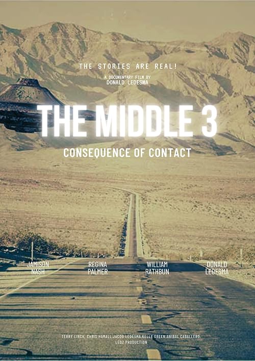 The Middle 3 - Consequence of Contact