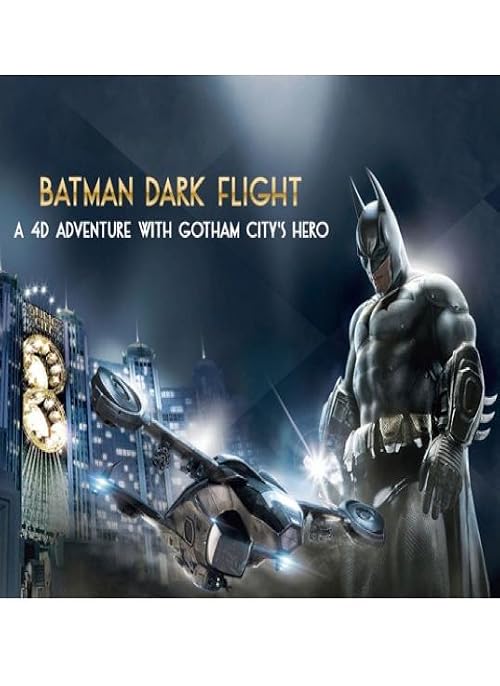 Batman: Dark Flight
